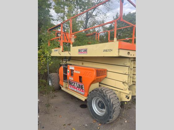 Photo of a 2007 JLG 4394RT