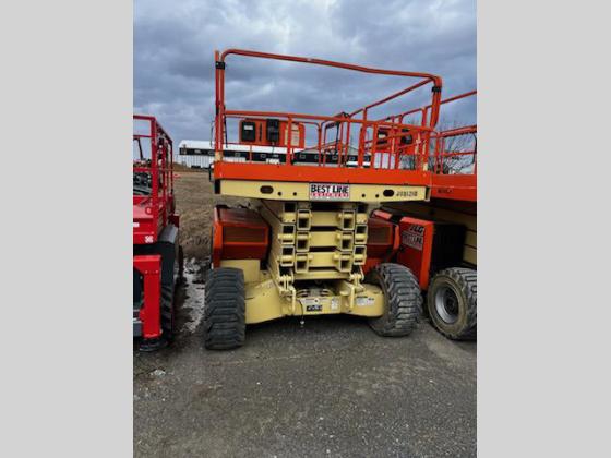 Photo of a 2007 JLG 4394RT