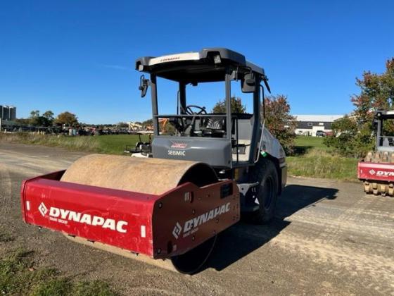 Photo of a 2021 Dynapac CA 1500D