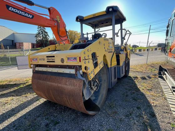 Photo of a 2018 Dynapac CC 4200