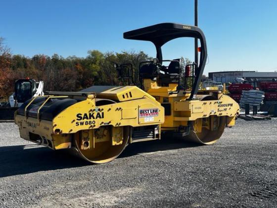 Photo of a 2013 Sakai SW880