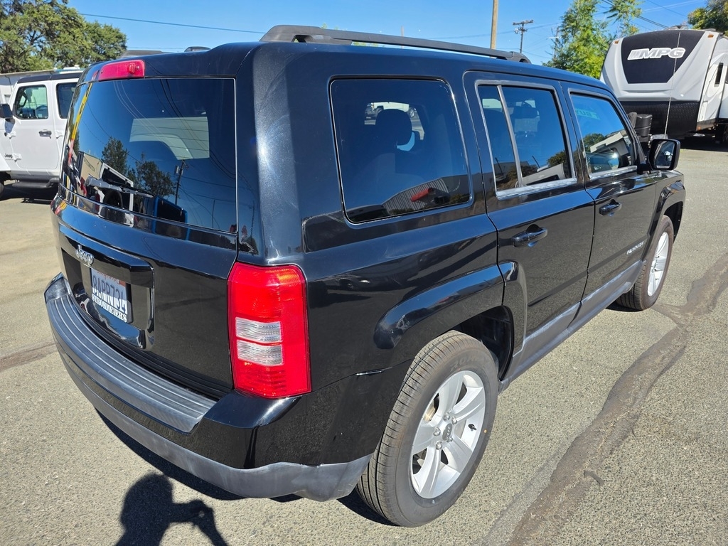 2016 Jeep Patriot Sport - Photo 8