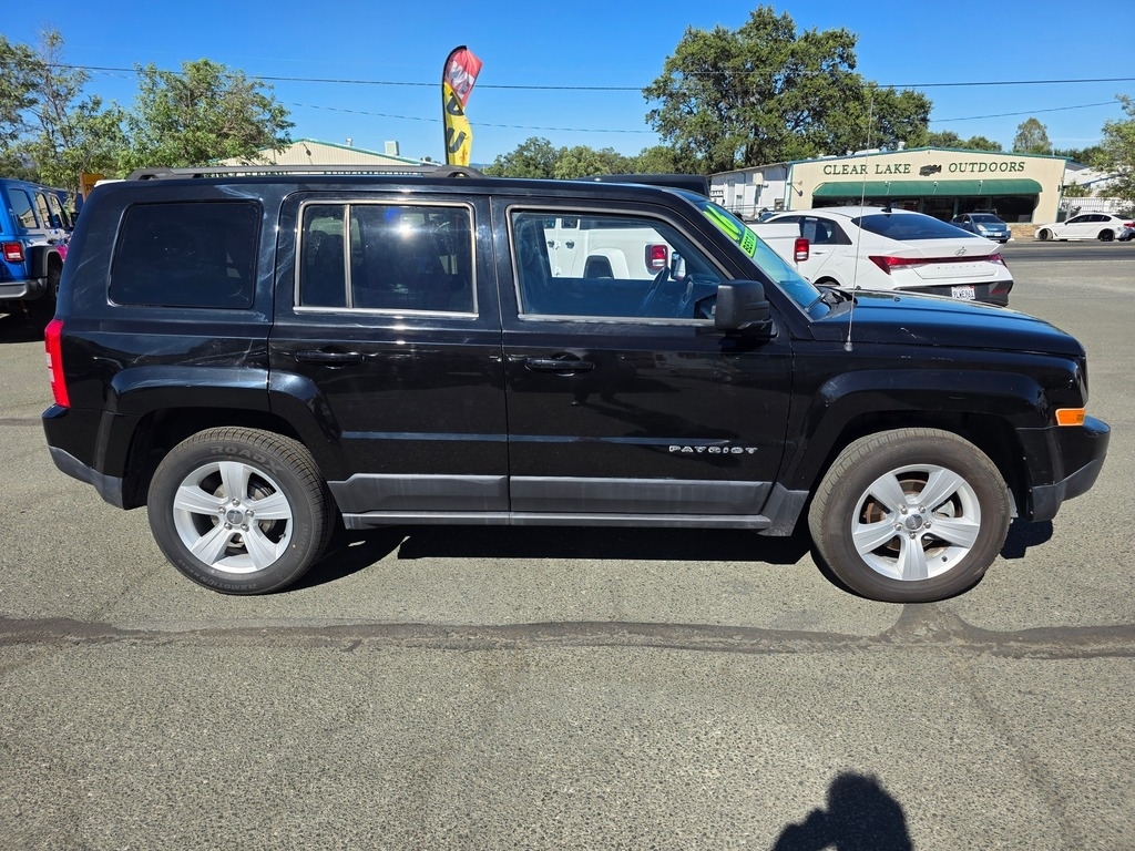 2016 Jeep Patriot Sport - Photo 9