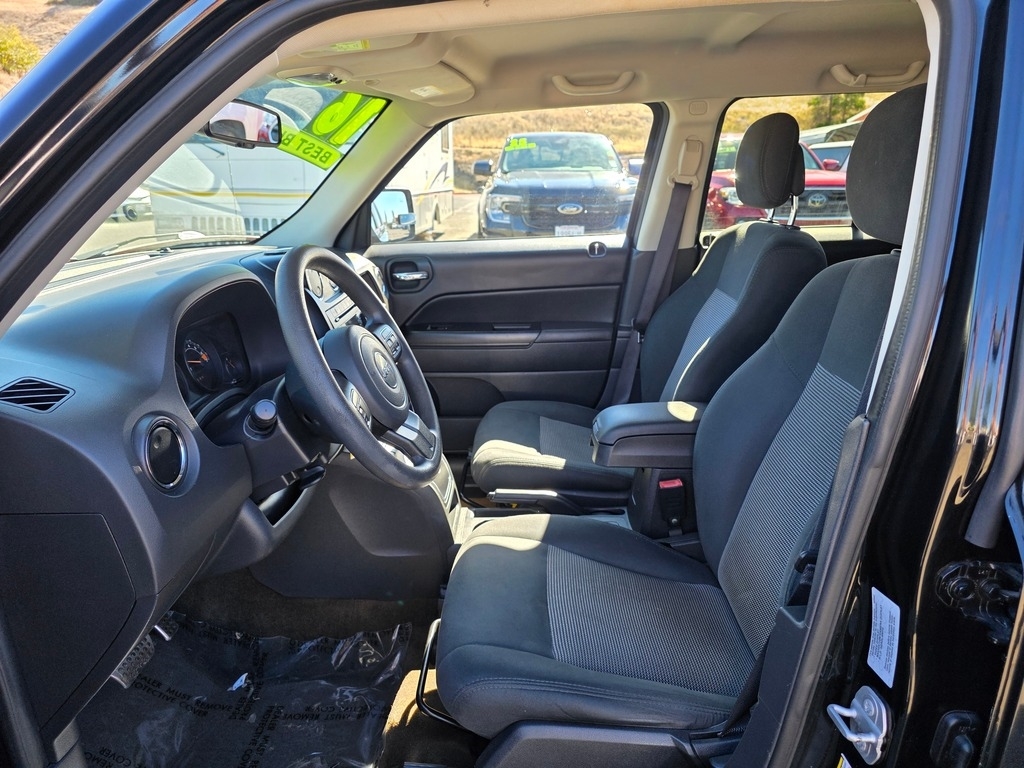 2016 Jeep Patriot Sport - Photo 10