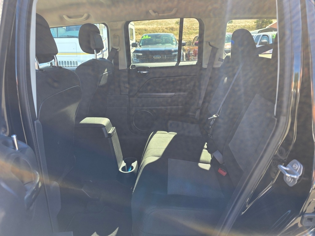 2016 Jeep Patriot Sport - Photo 11