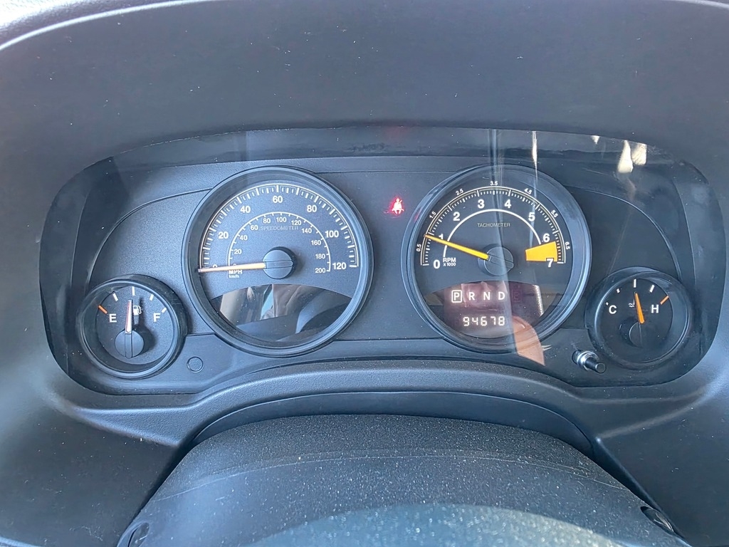 2016 Jeep Patriot Sport - Photo 13