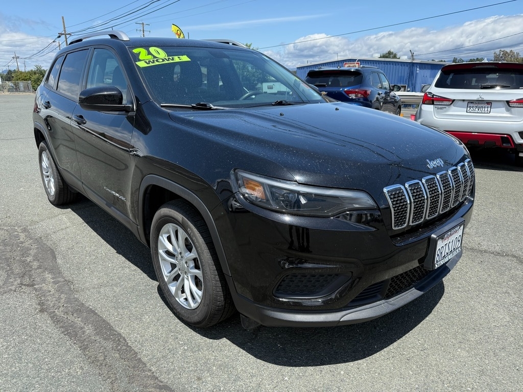 2020 Jeep Cherokee Latitude's photo