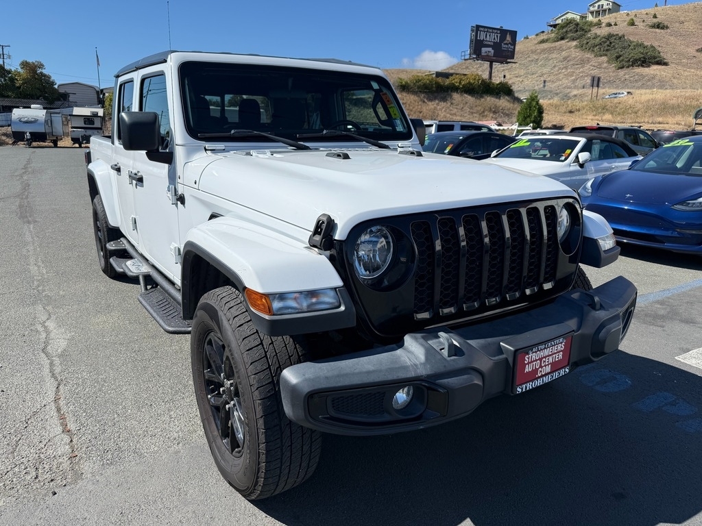 2021 Jeep Gladiator California Edition's photo