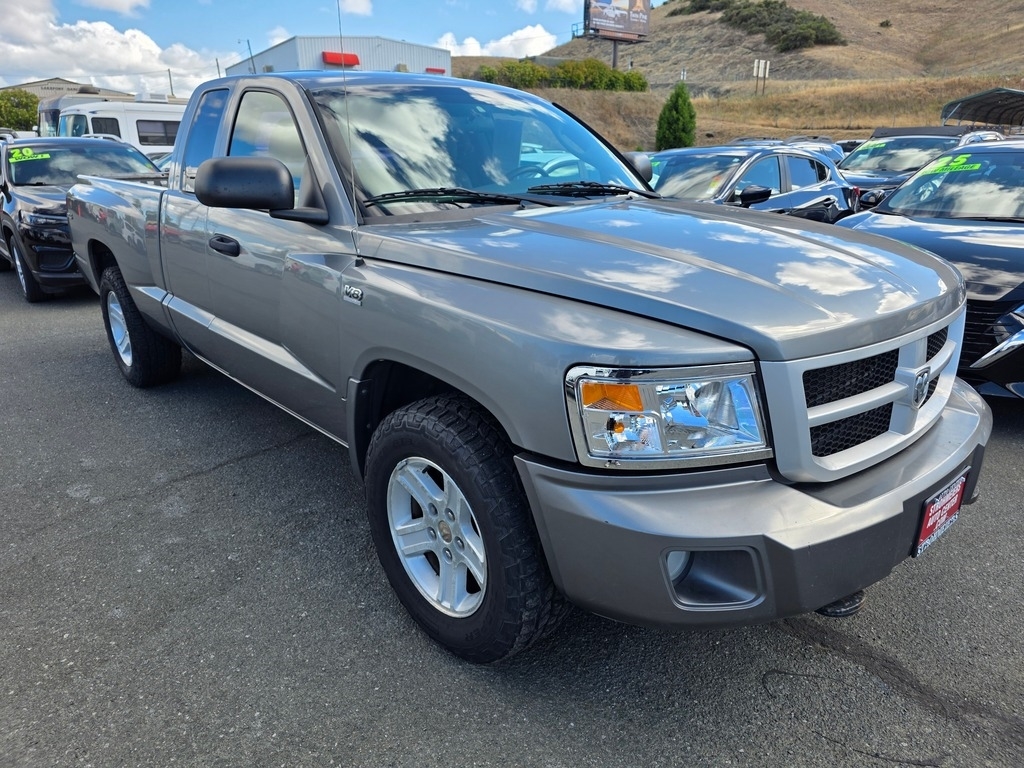 2010 RAM Dakota Big Horn (Lone Star) 4X4 Extended Cab's photo