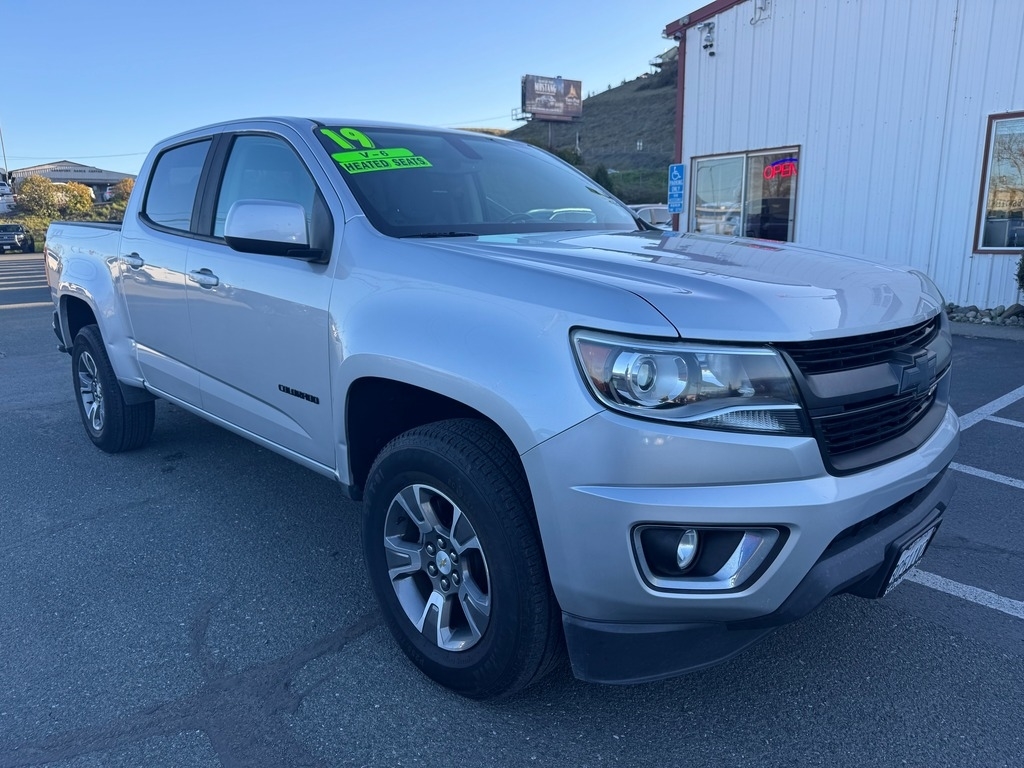 2019 Chevrolet Colorado Z71 Pickup