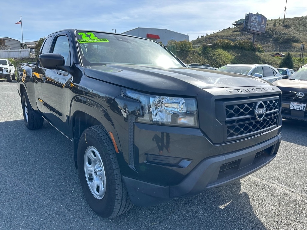 2022 Nissan Frontier S Pickup