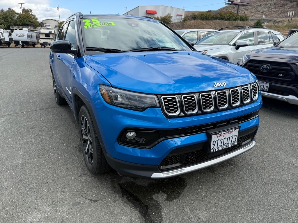 2025 Jeep Compass Limited 4X4's photo