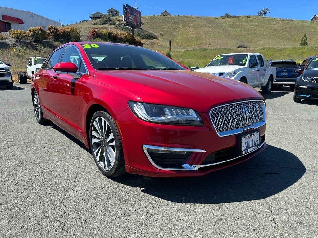 2020 Lincoln MKZ Reserve images