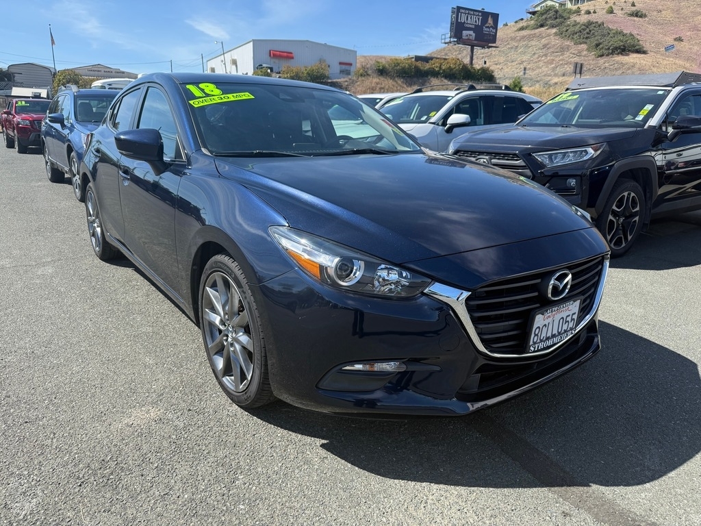 2018 Mazda CX-3 Touring 2.5 AT 5-Door SKYACTIV's photo