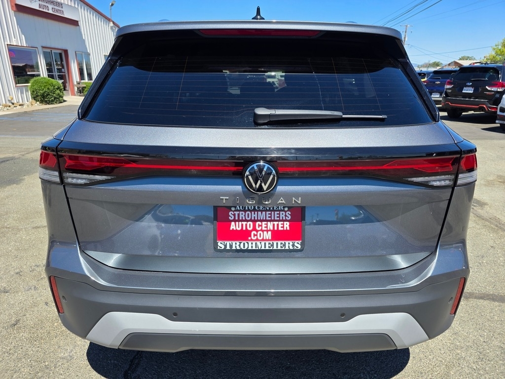 2025 Volkswagen Tiguan S - Photo 6