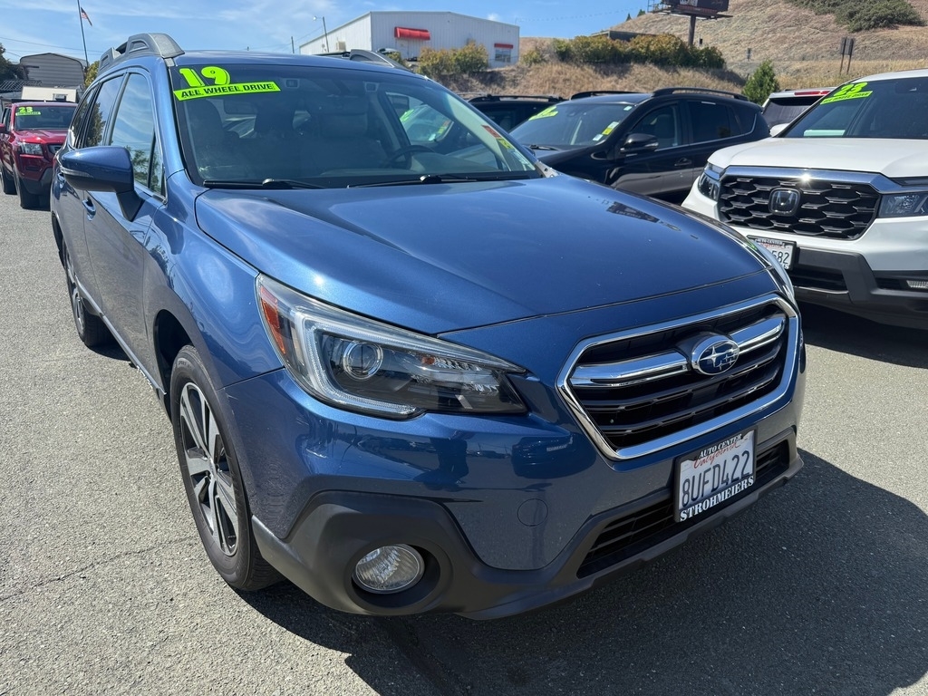 2019 Subaru Outback 2.5i Limited's photo