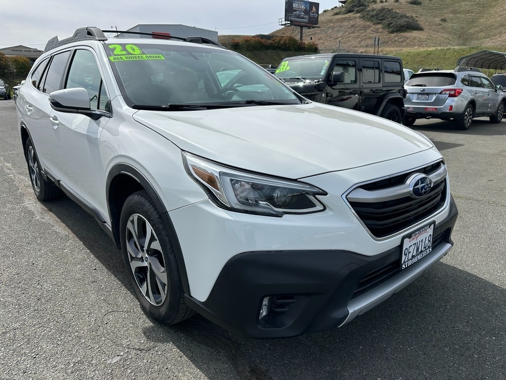 2020 Subaru Outback Limited Wagon