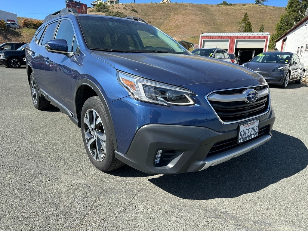 2021 Subaru Outback Limited Wagon