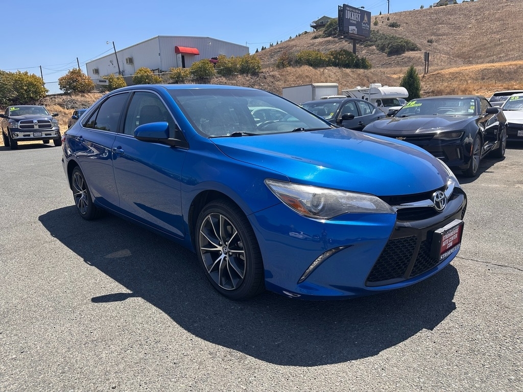 Used 2017 Toyota Camry XSE with VIN 4T1BF1FK8HU692305 for sale in Lakeport, CA