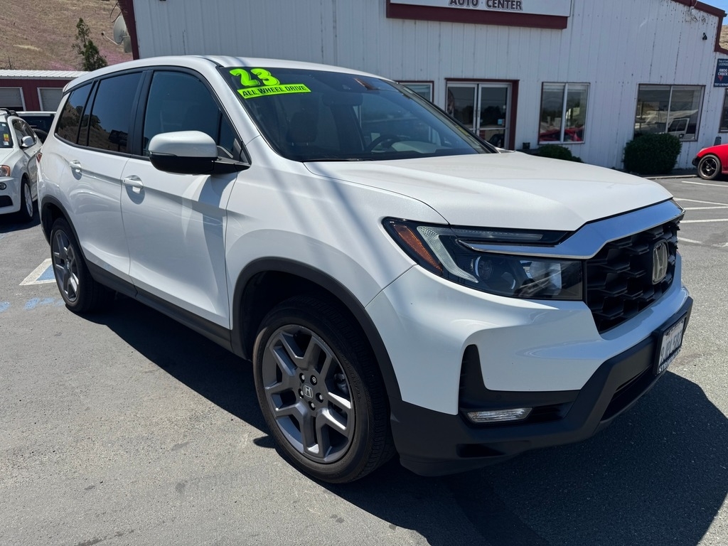 2023 Honda Passport 3.5 EX-L 4WD Auto's photo