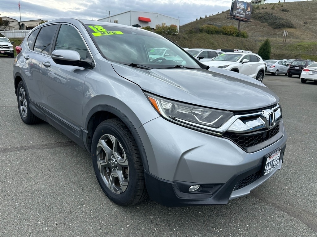 2018 Honda CR-V EX-L SUV