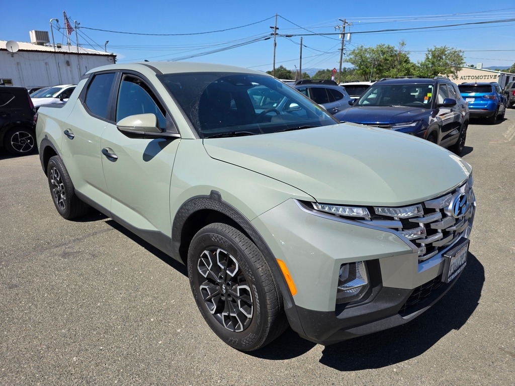 2023 Hyundai Santa Cruz SEL 2.5 AWD's photo