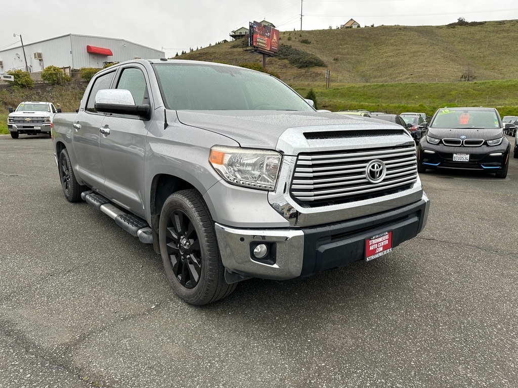 2016 Toyota Tundra Limited Pickup