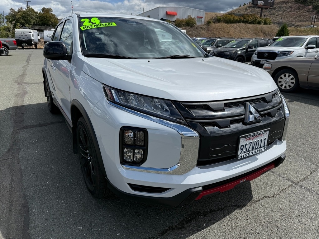 2024 Mitsubishi Outlander Sport 2.0 RALLIART AWC CVT's photo