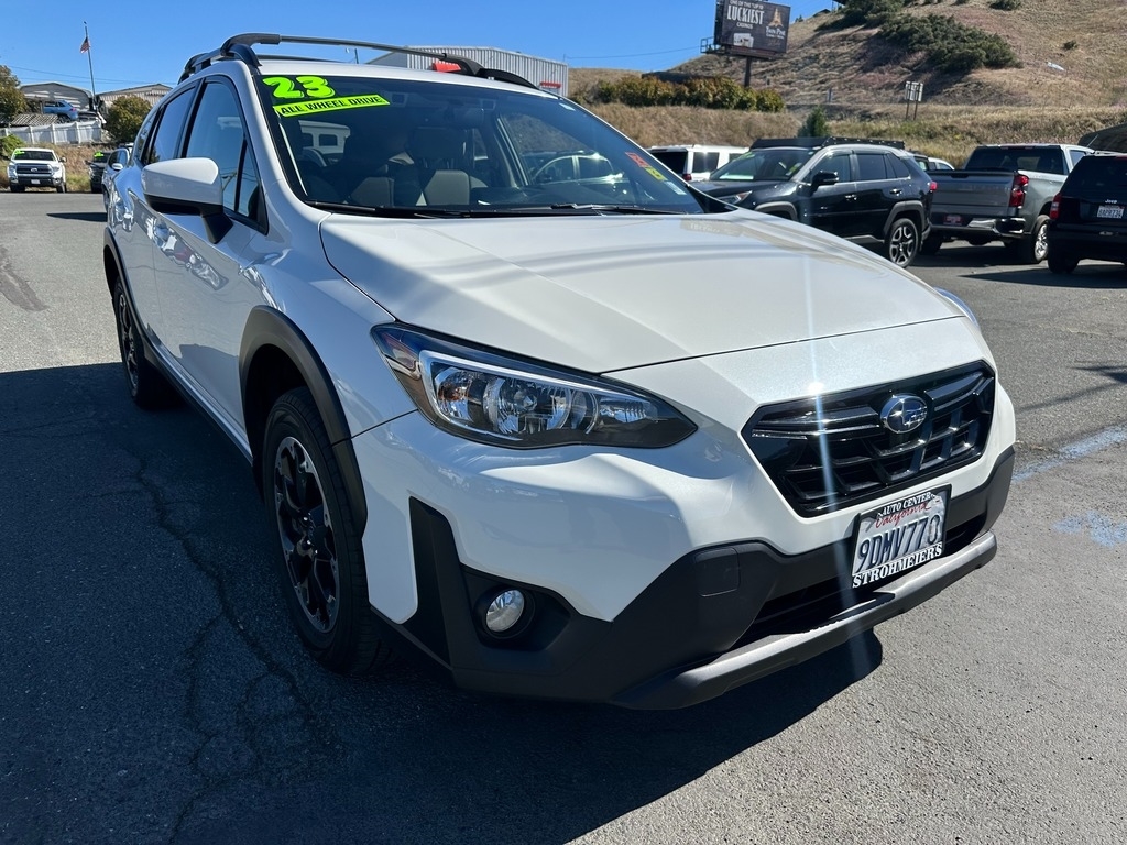 2023 Subaru Crosstrek Premium CVT's photo