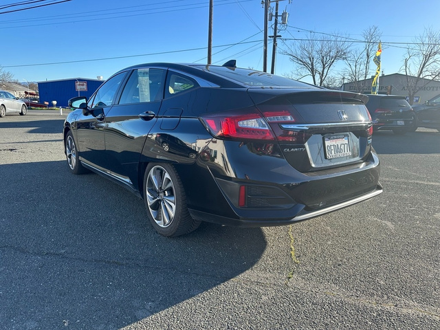 2018 Honda Clarity Plug-In Hybrid  photo
