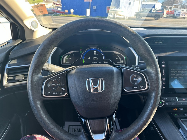 2018 Honda Clarity Plug-In Hybrid  photo