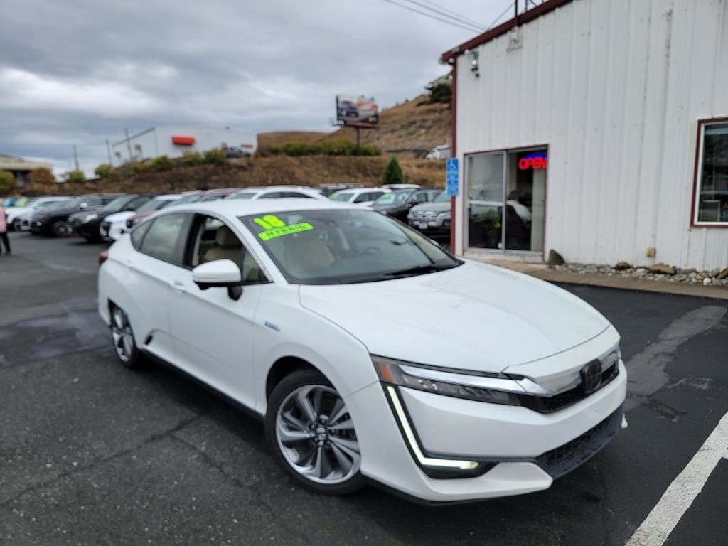 2018 Honda Clarity