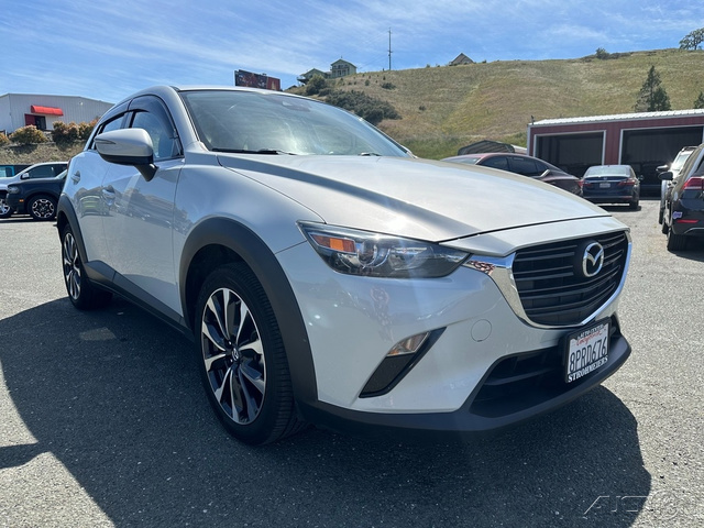 2019 Mazda CX-3 Touring photo