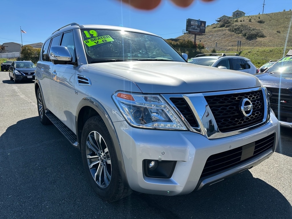 2019 Nissan Armada SL SUV