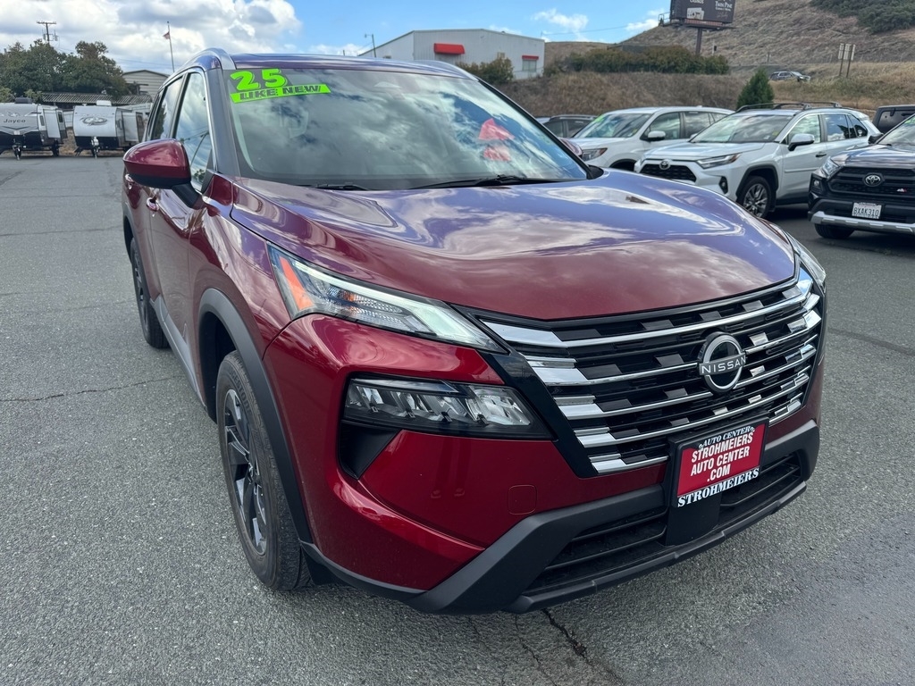2025 Nissan Rogue SV FWD's photo