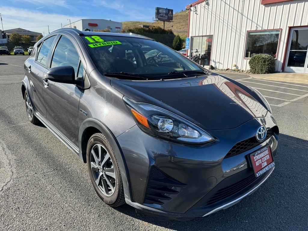 2018 Toyota Prius c Two Hatchback