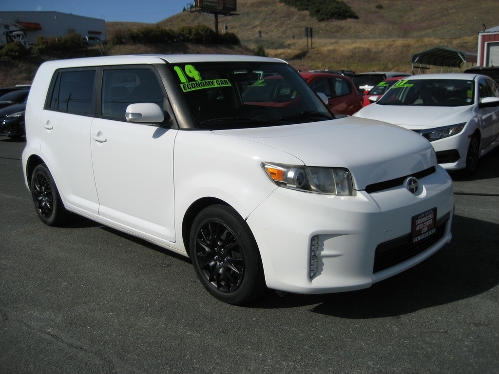 Used 2014 Scion xB Base with VIN JTLZE4FE4EJ053793 for sale in Lakeport, CA