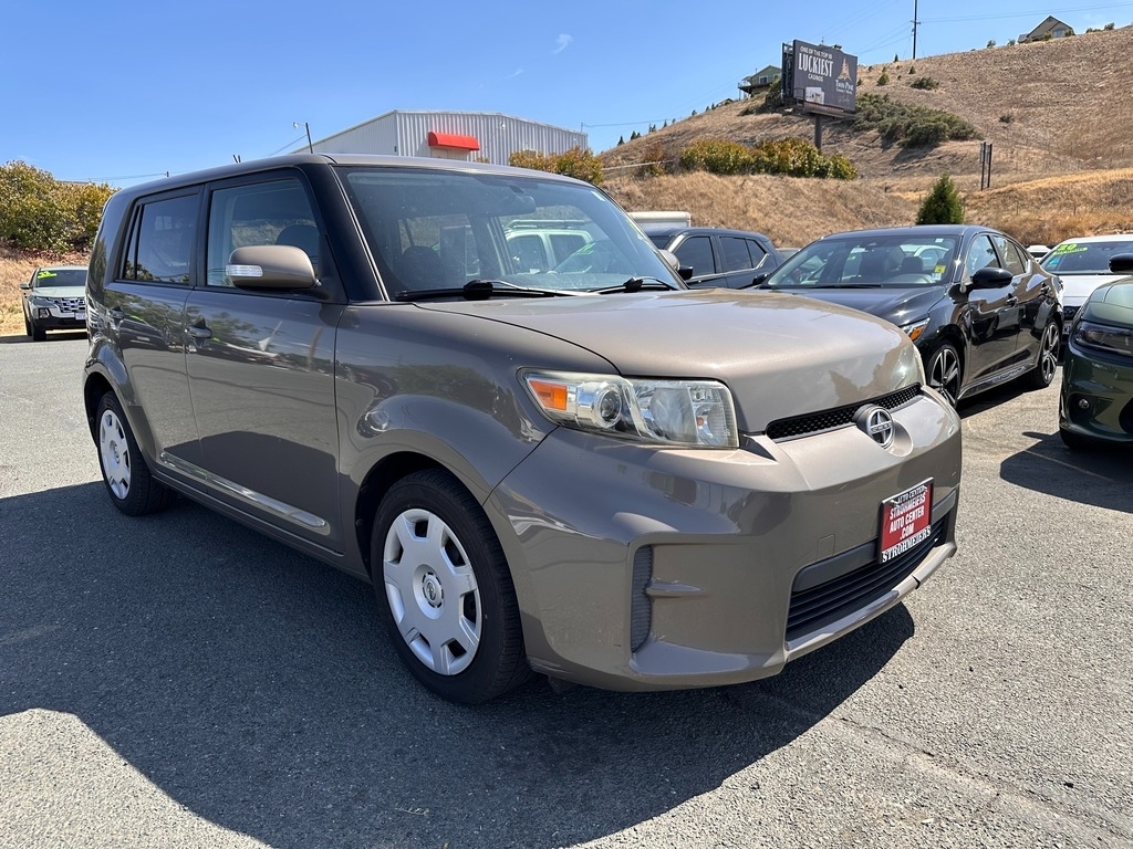 Used 2012 Scion xB Release Series 9.0 with VIN JTLZE4FE8CJ014928 for sale in Lakeport, CA