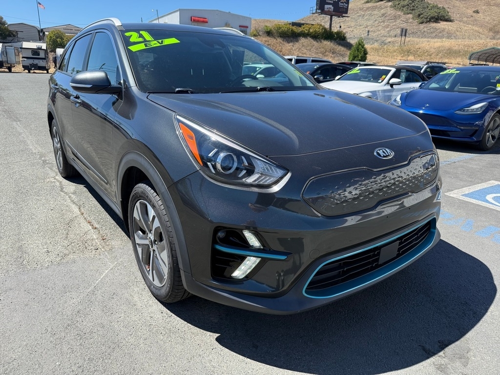 2021 Kia Niro EX EV's photo