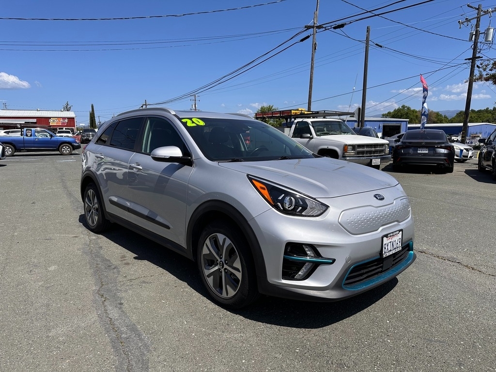 Used 2020 Kia Niro EX Premium with VIN KNDCE3LG9L5071004 for sale in Lakeport, CA
