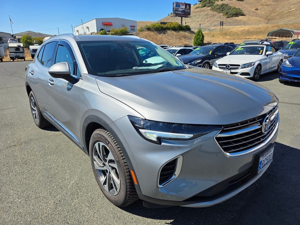 2023 Buick Envision Essence FWD's photo