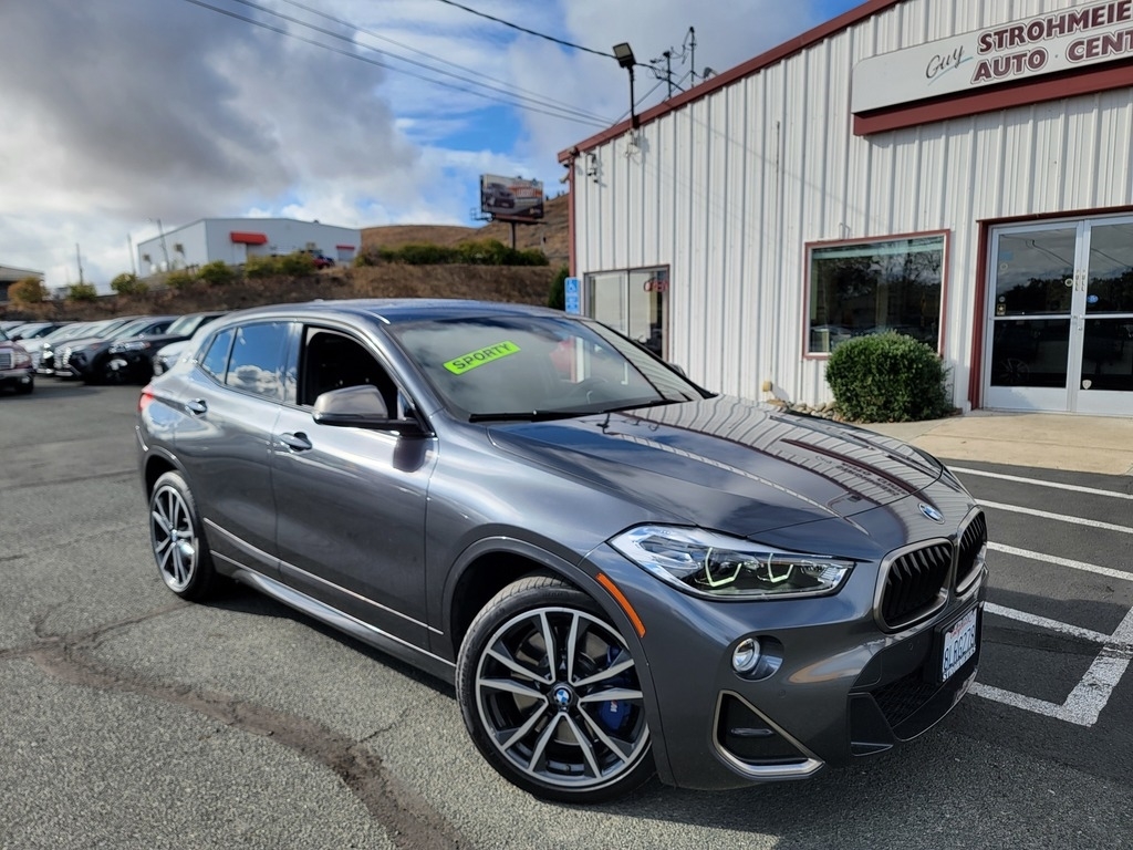 2019 BMW X2