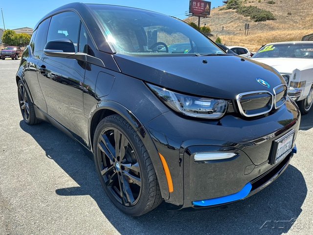 2018 BMW i3 s images