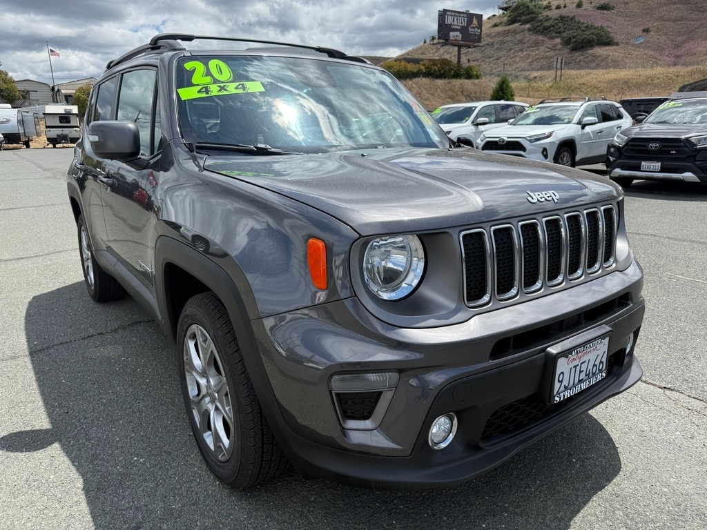2020 Jeep Renegade Limited 4x4's photo