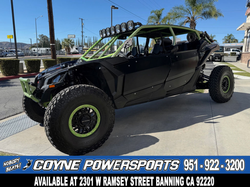 2023 Can-Am™ Maverick X3 MAX X Rs Turbo RR With Smart-Shox 900