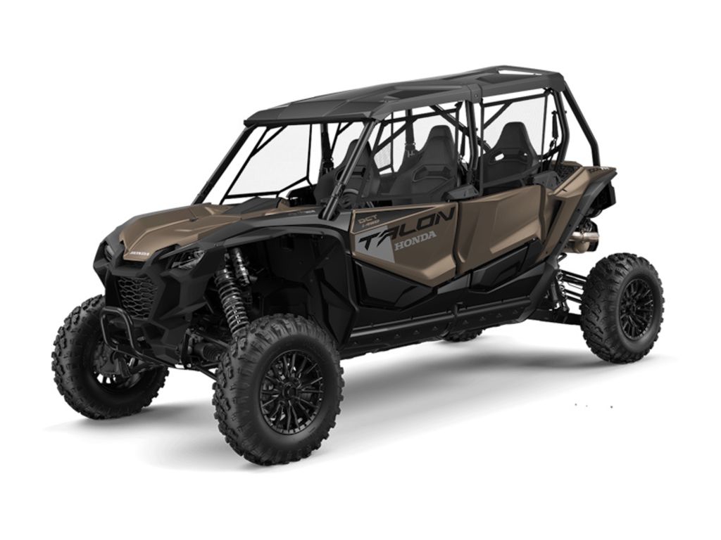2026 Honda Talon 1000R 4 FOX Live Valve 999