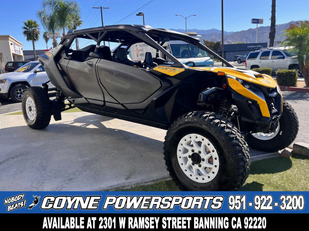 2025 Can-Am™ Maverick R MAX X rs 999