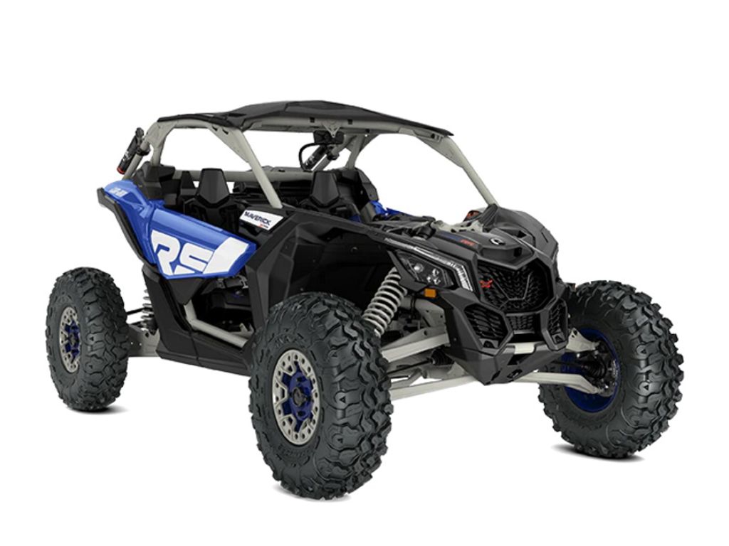 2023 Can-Am™ Maverick X3 X rs Turbo RR With Smart-Shox Intense  900