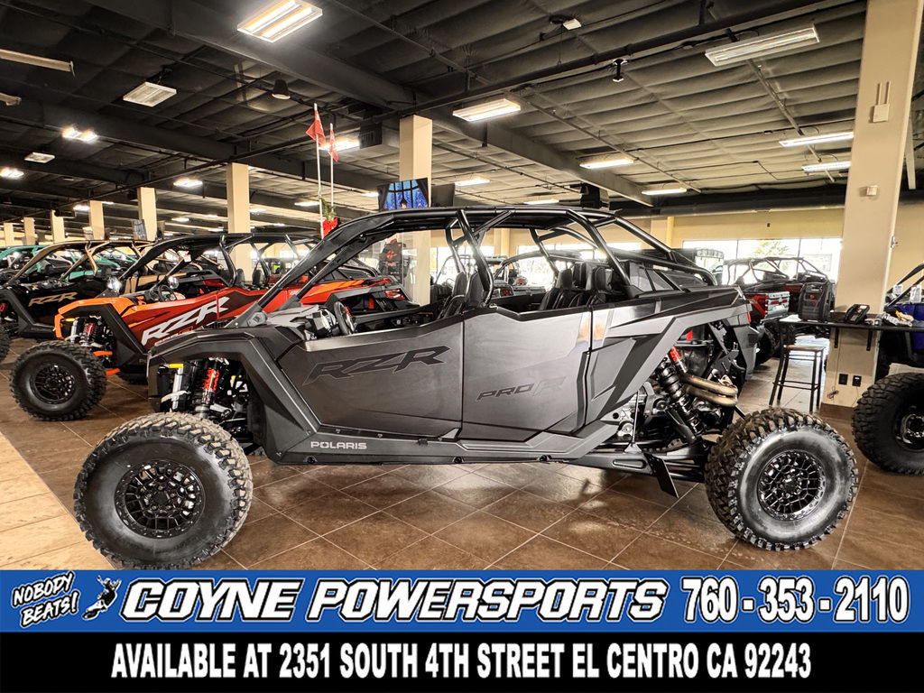 2025 Polaris RZR Pro R 4 Ultimate