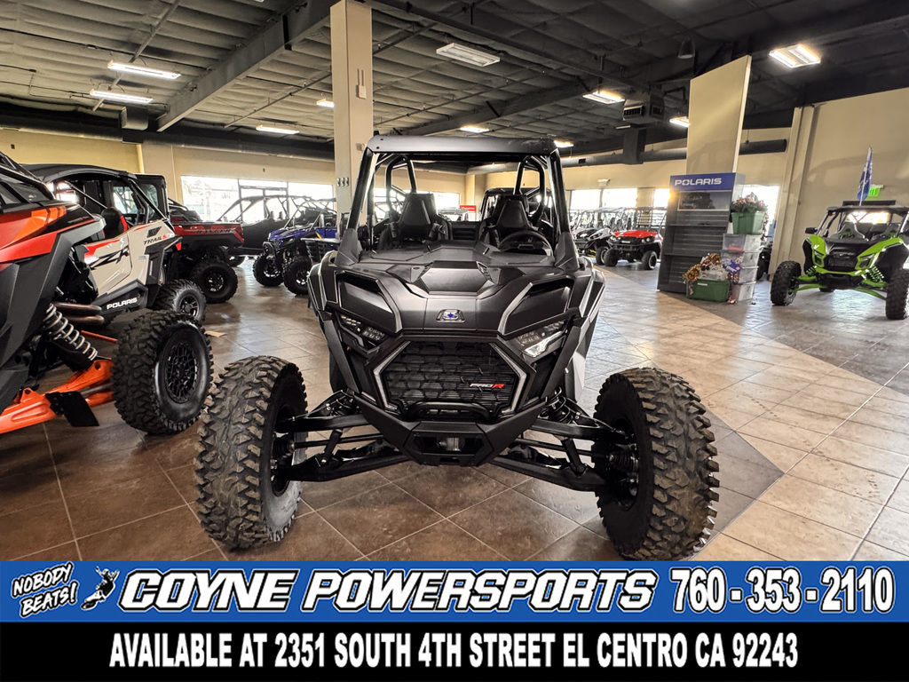 2025 Polaris RZR Pro R 4 Ultimate